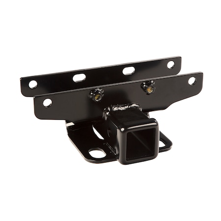 RECEIVER HITCH, 2 INCH; 18-C JEEP WRANGLER JL/JLU